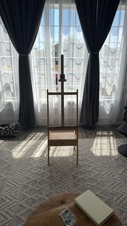 Meeden Art Easel