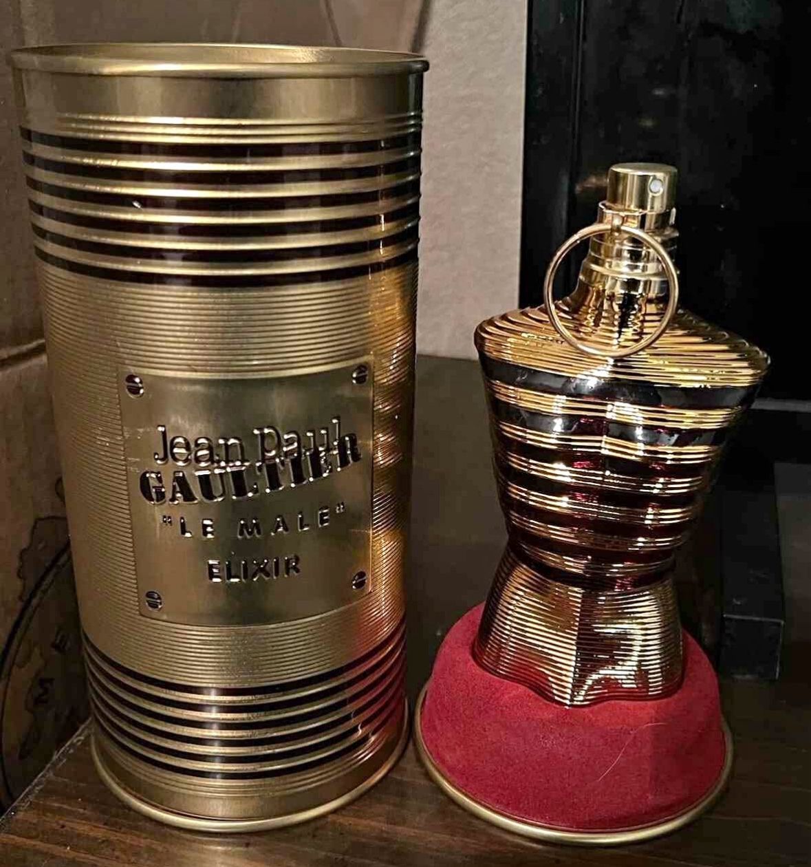 Jean Paul Gaultier Elixir