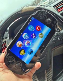 Ps Vita oled 1000