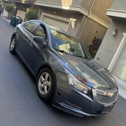 2012 Chevrolet Cruz 