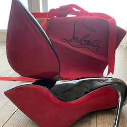 Christian Louboutin Red Bottoms