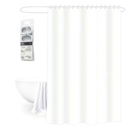 Hotel Grade Shower Curtain 