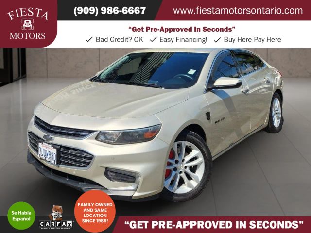 2016 Chevrolet Malibu