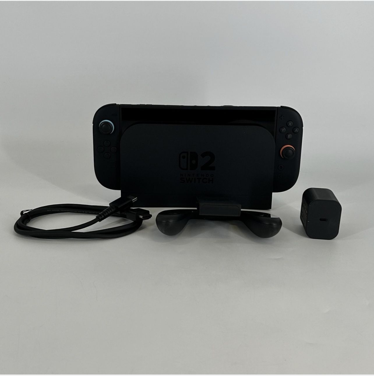 Nintendo Switch 2 And Game 