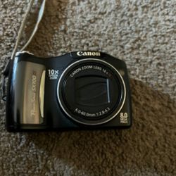 Canon PowerShot SX100 IS Digital Camera 