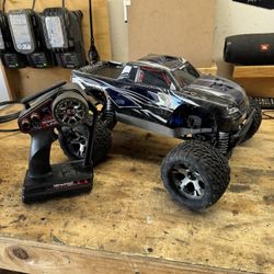 Traxxas stampede 4x4 VXL 