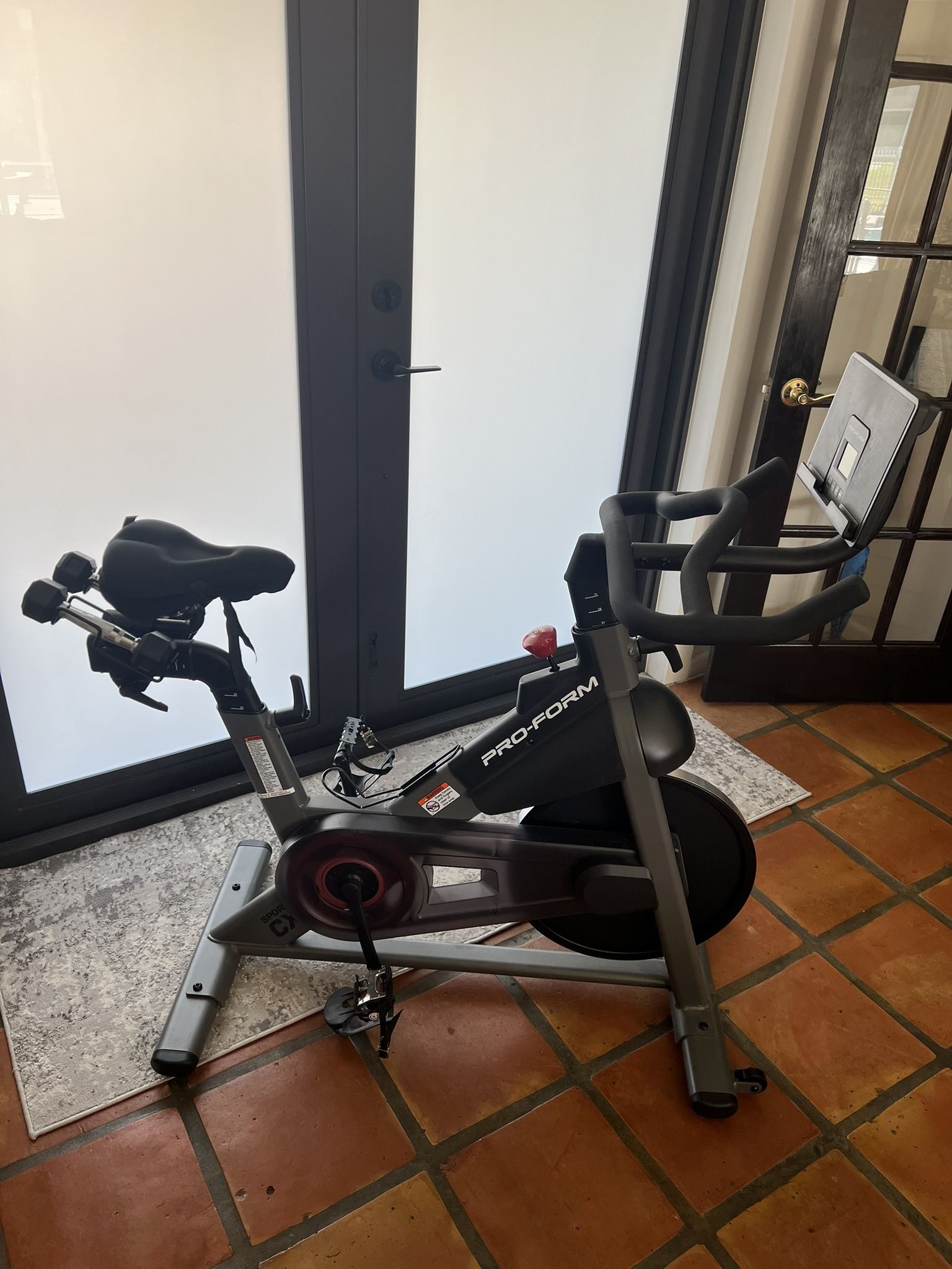 Exercise Bike