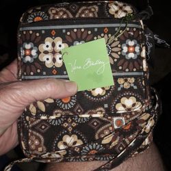 Vera Bradley Hipster New Never Used 
