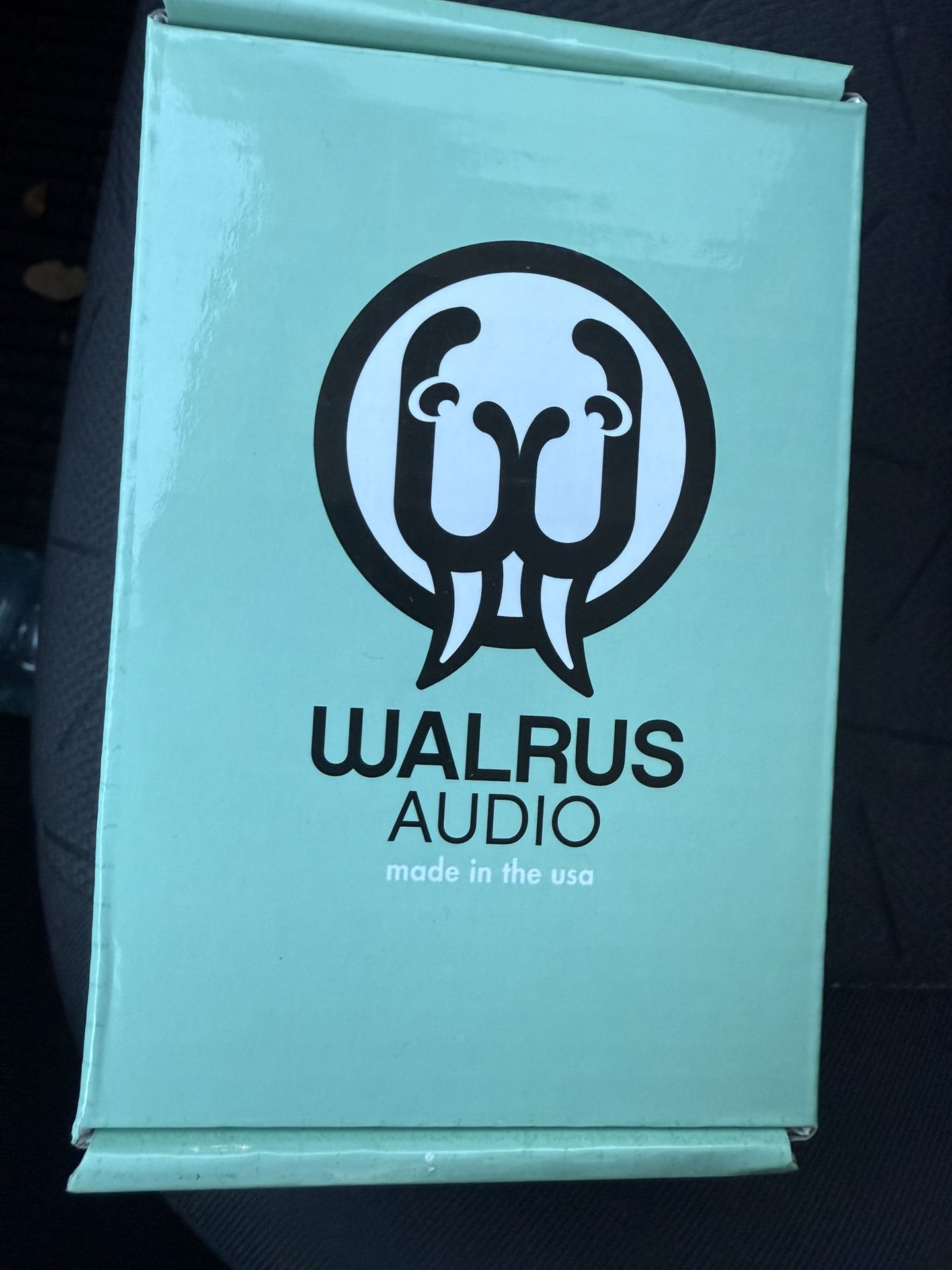 Walrus Audio 385 (New In Box)