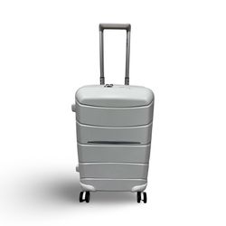Samsonite Outline Pro 23" Hardside Carry-on Spinner - Stone Grey