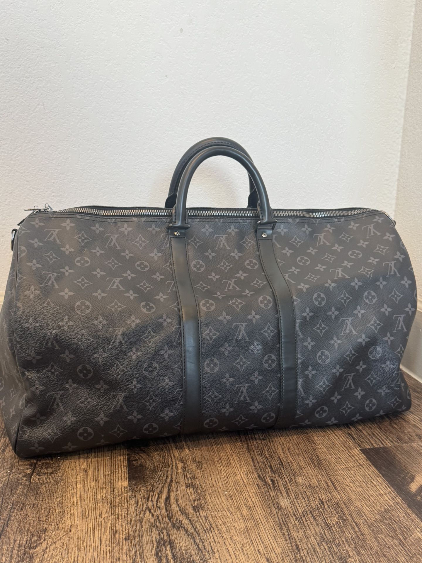 Louis Vuitton Duffle Bag