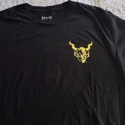 Stone Brewing Shirt 