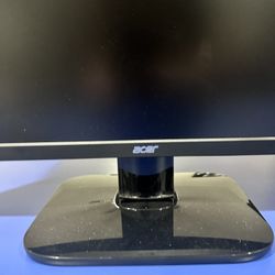 Acer MONITOR 27-inch monitor.​​​​​​​​​​​​​​​​