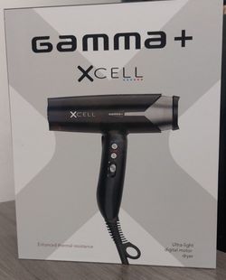 Gamma + Excell Blow Dryer 