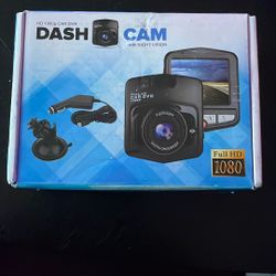 Dash Cam HD 