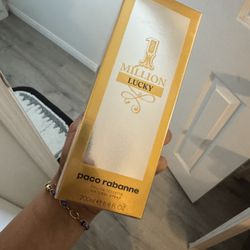 Paco Robanne Lucky Cologne 
