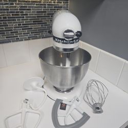 KitchenAid Mixer 