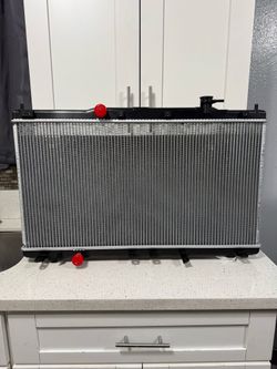 HONDA ACCORD 2013 - 2017 2.4 RADIATOR 
