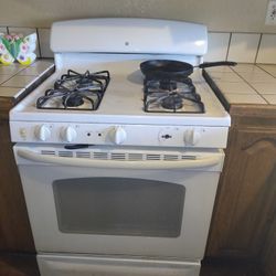 White Stove