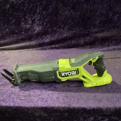 🧰🛠RYOBI ONE+ HP 18V Brushless Cordless Reciprocating Saw (Tool Only)-$45!🧰🛠