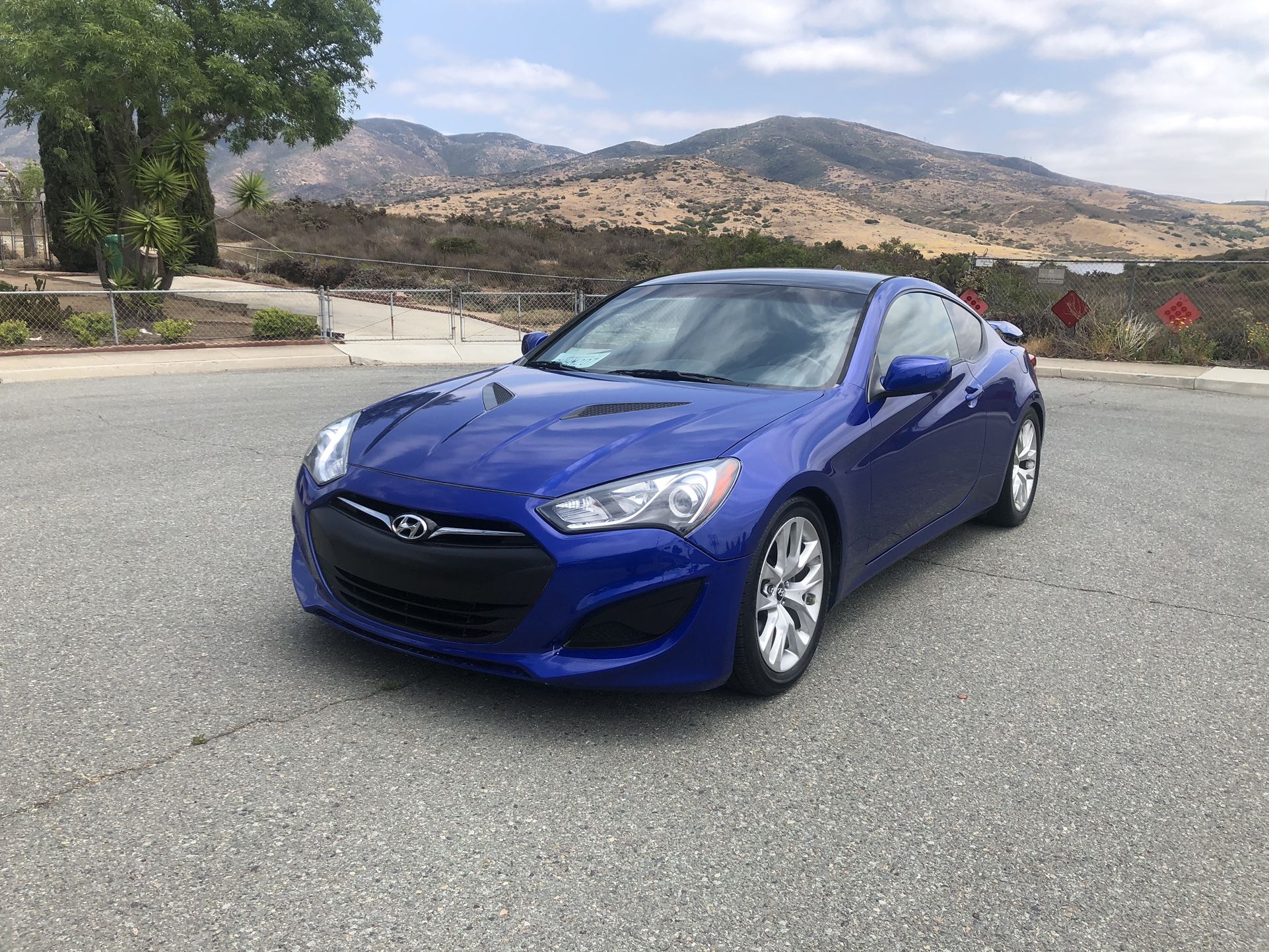 2013 Hyundai Genesis