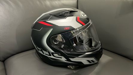 HJC i10 Motorcycle Helmet – Size M (57–58 cm)