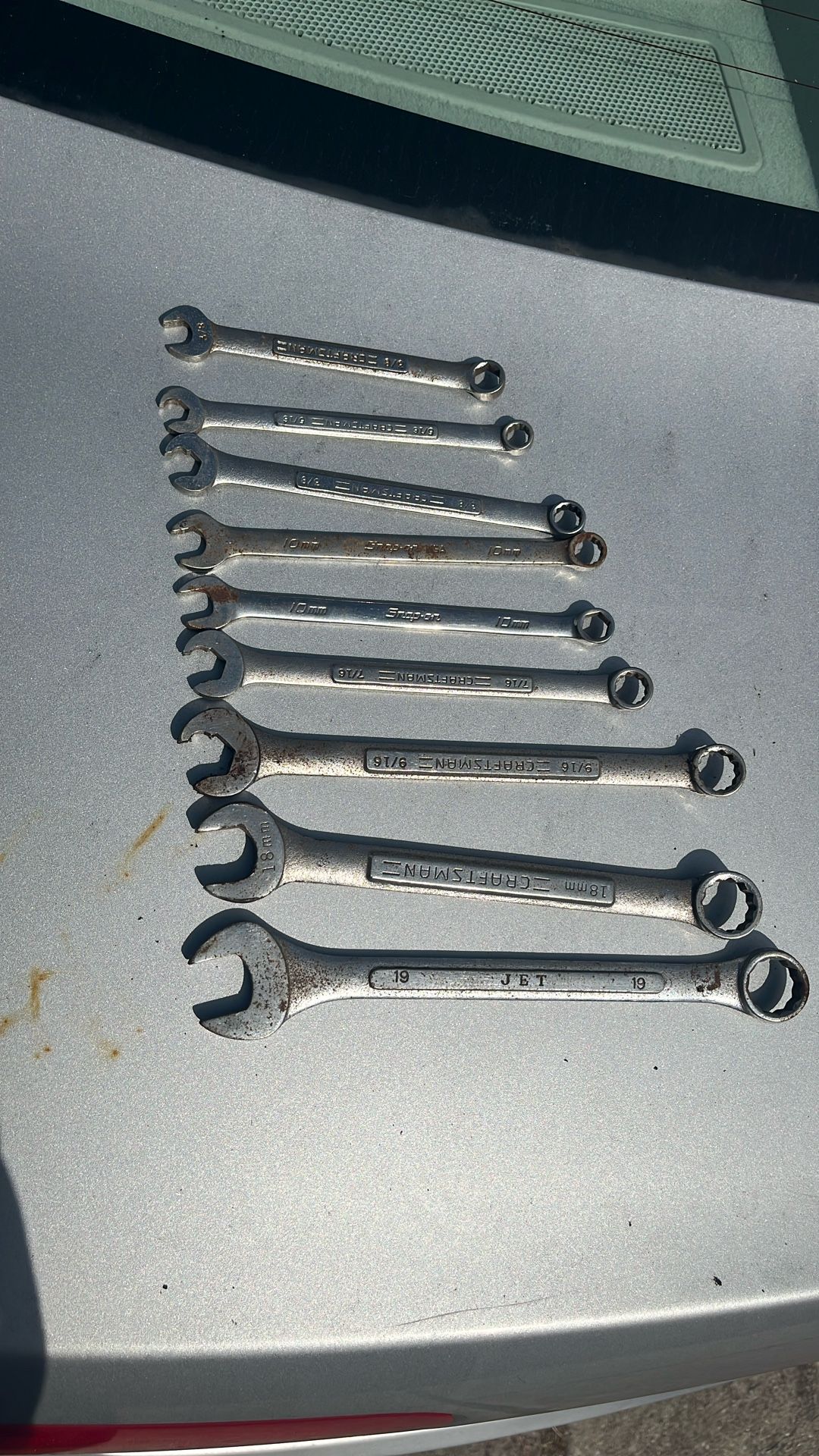 Old Renches