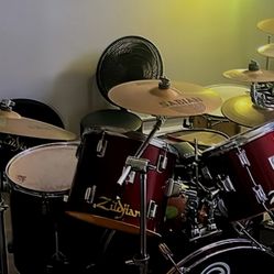 drum set