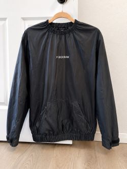 Box Raw Hagler Sauna Suit