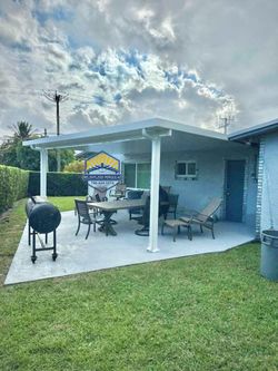 Custom Aluminum Pergolas |Patio Covers| Free Estimates