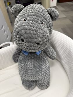 Crotchet Animal (Handmade)