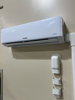 Mini Split 12,000&18,000 Btu