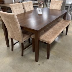 6pc Table Set 