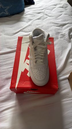 Nike Court Vision Mid