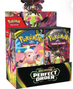 Perfect order Booster box
