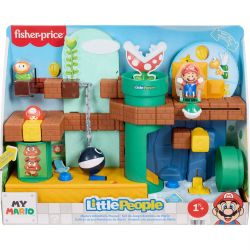 Super Mario Little People New Toy  firm price