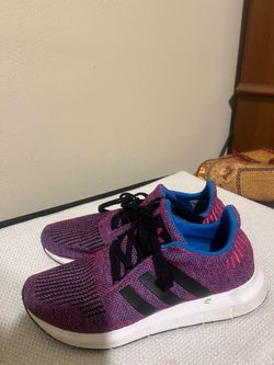adidas Swift Run Women’s Size 7 Pink/Purple Running Shoes