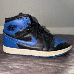 2013 Air Jordan 1 Royal Men’s Size 9