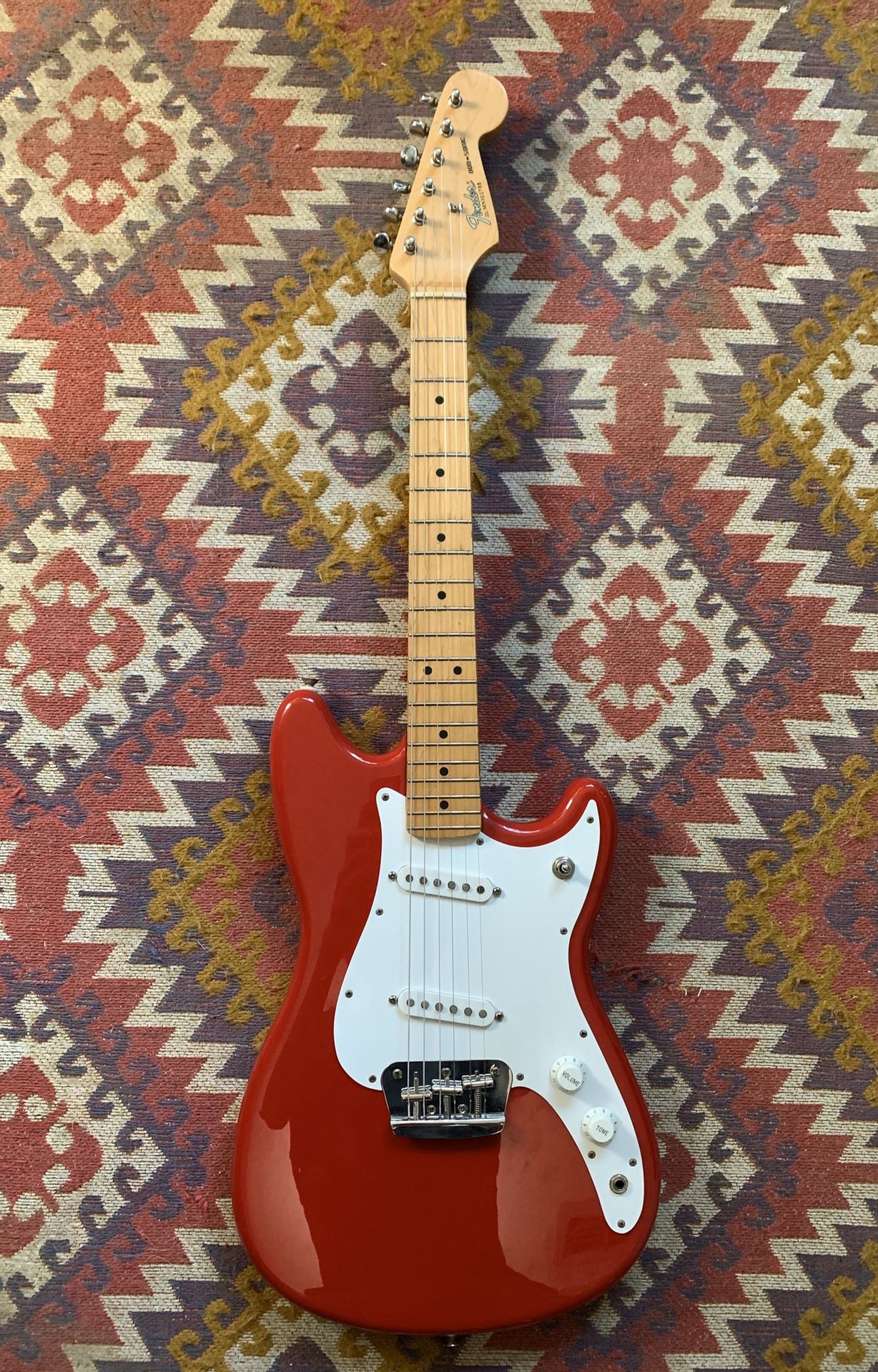 1994 Fender Duo-Sonic for sale or trade