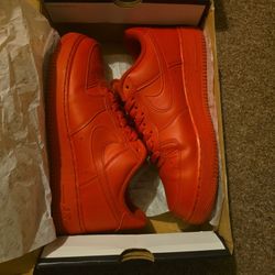AF1 Tripple RED
