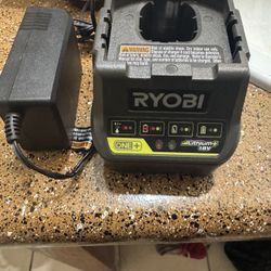 Ryobi One+ Charger