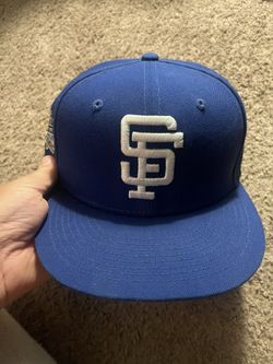 Giants Blue With Blue UV