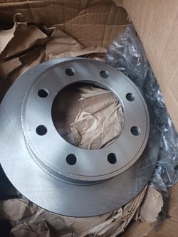 Rotors  Ford 250