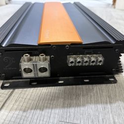 Crescendo Audio Bc2000