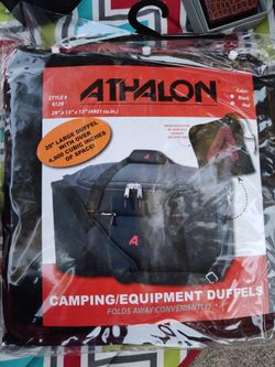 Athalon duffle bag