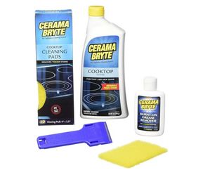Cerama Bryte Cooktop Cleaner