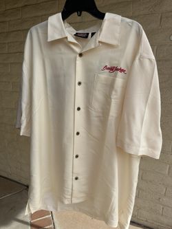 Two Barrett Jackson Button Up Shirts