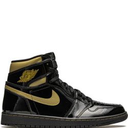 Jordan 1 Metallic Gold