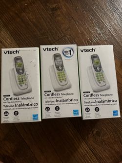 Cordless Telephone