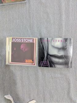 Joss Stone CD set
